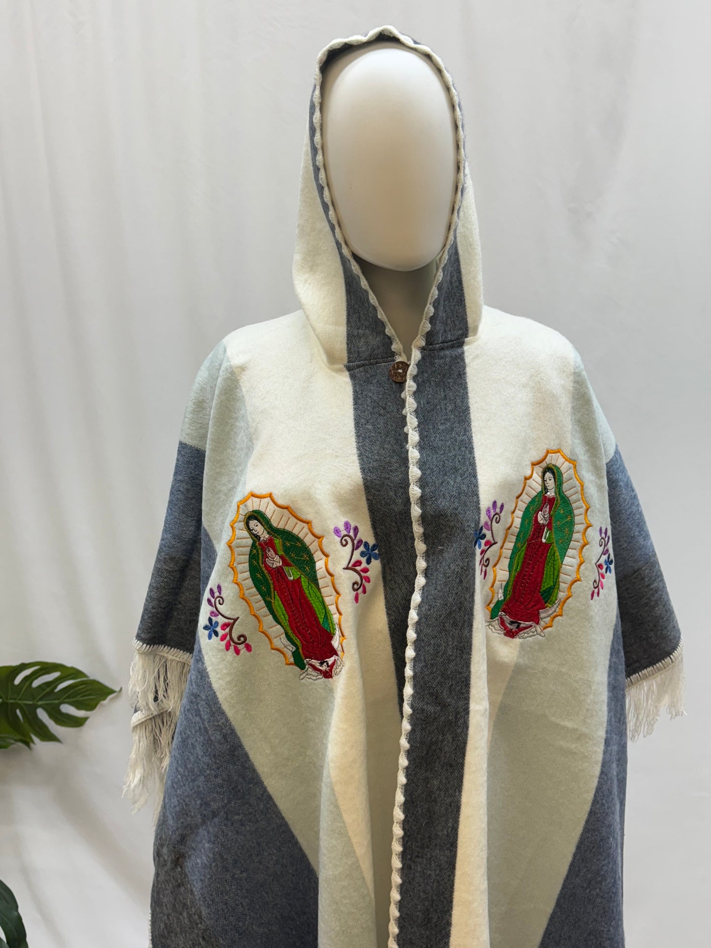 Mexican Virgin of Guadalupe Rebozos/Shawls
