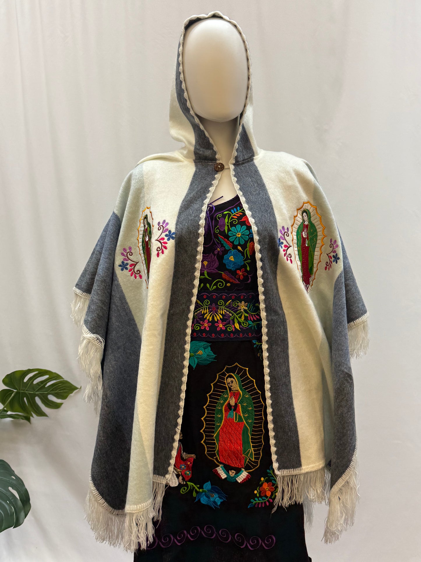 Mexican Virgin of Guadalupe Rebozos/Shawls