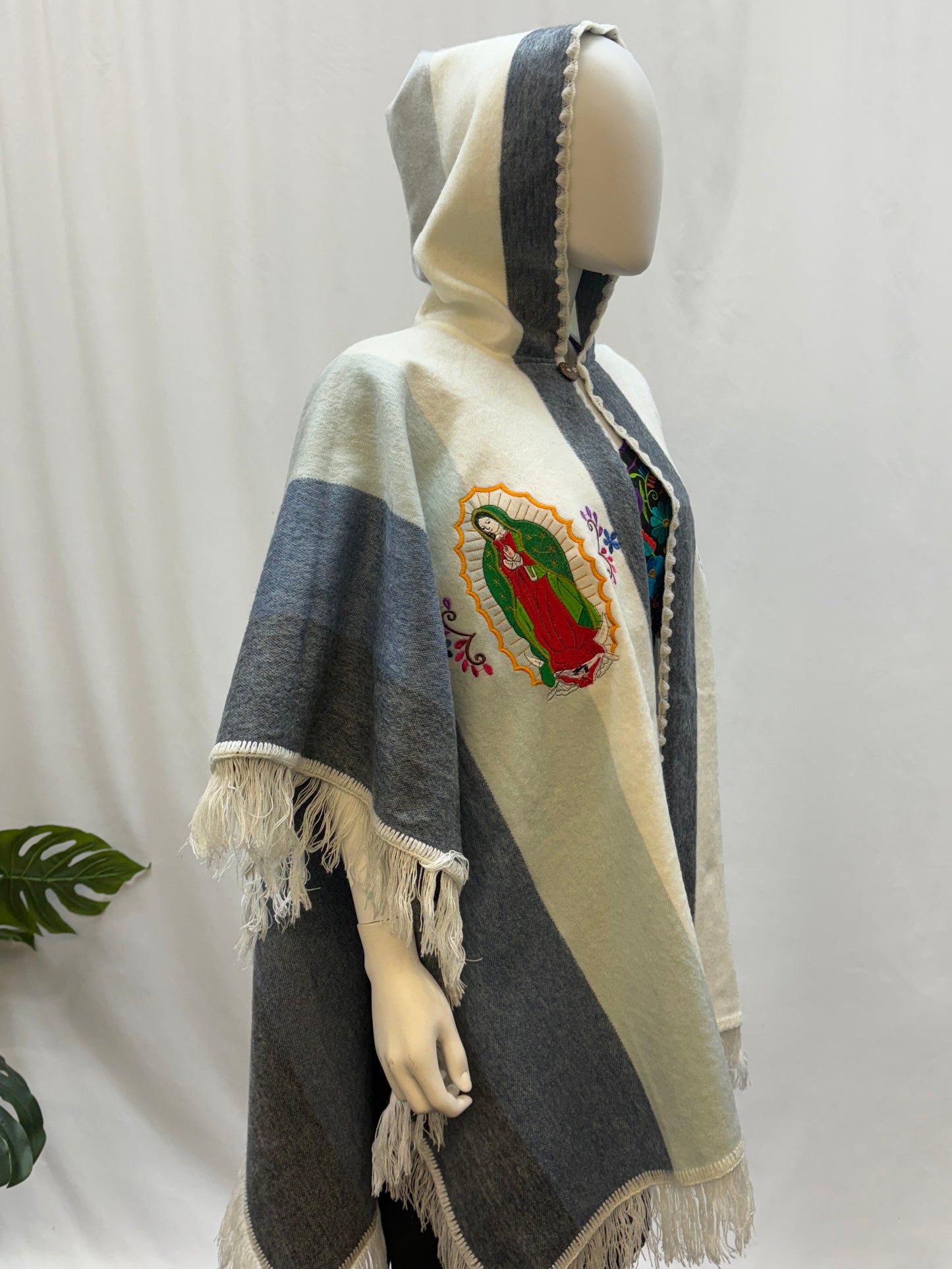 Mexican Virgin of Guadalupe Rebozos/Shawls