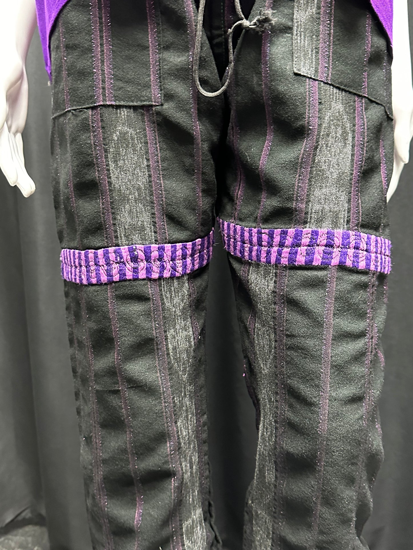 Women's Guatemalan Boho Pants with Pockets