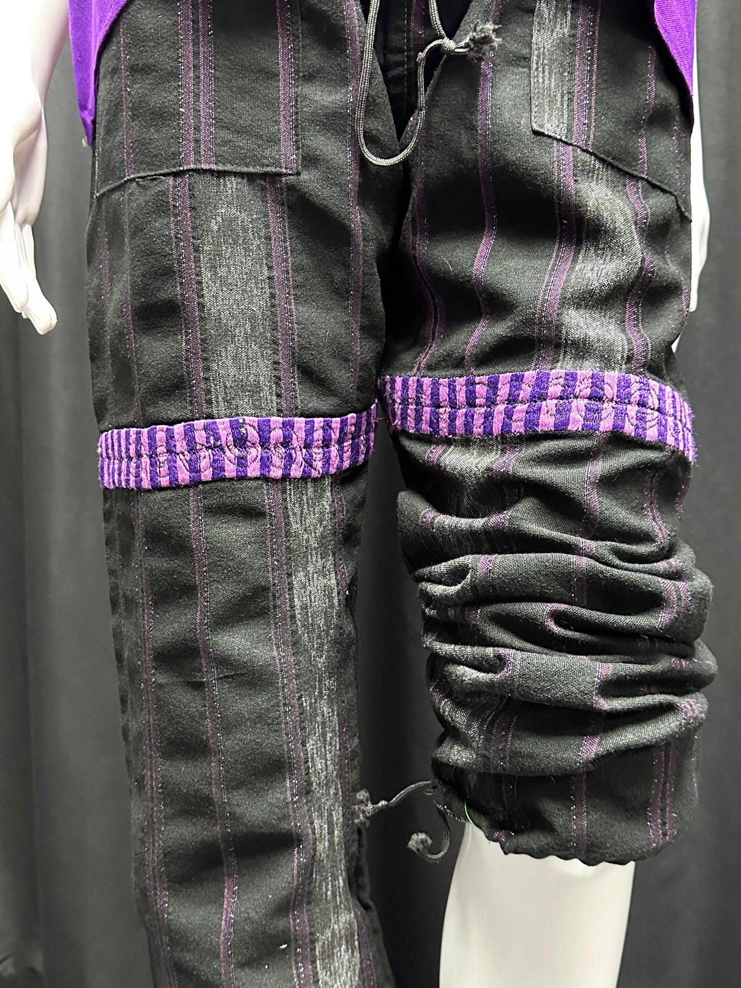 Women's Guatemalan Boho Pants with Pockets