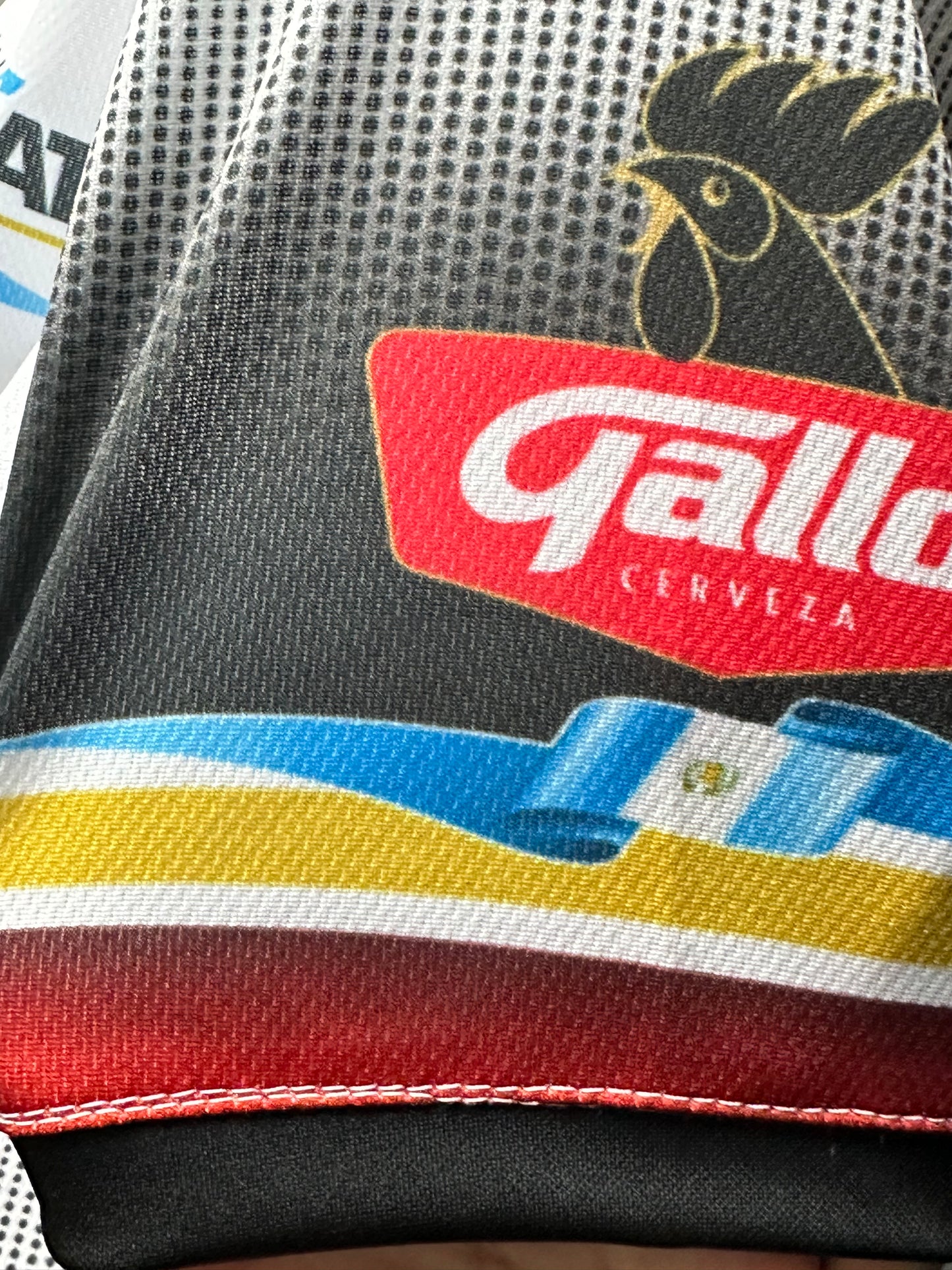 Guatemalan Women's Gallo Beer Jersey