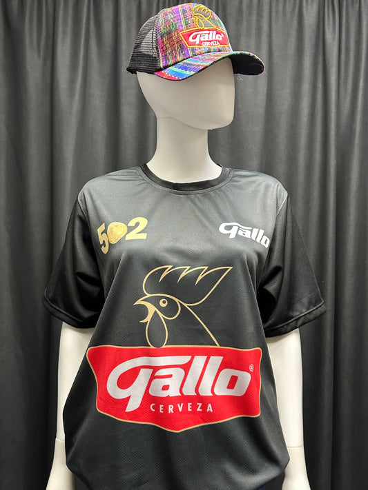 Guatemalan Women's Gallo Beer Jersey