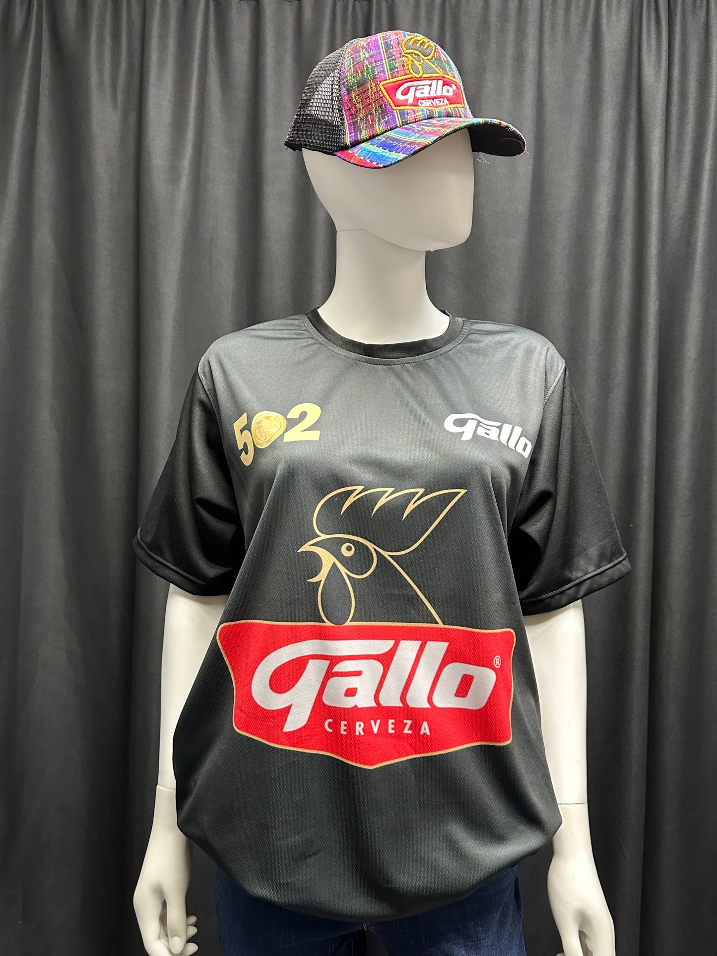 Guatemalan Women's Gallo Beer Jersey