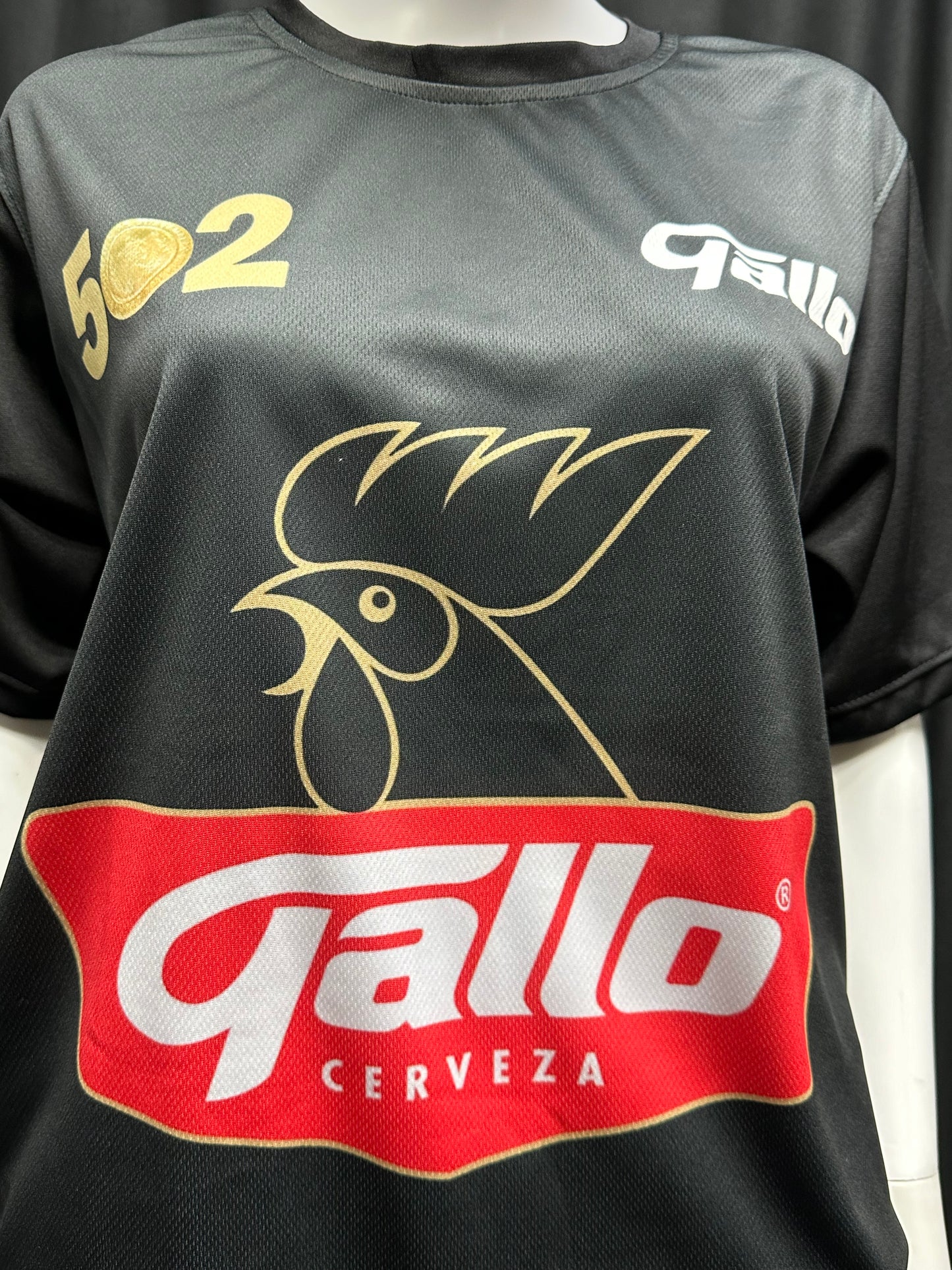 Guatemalan Women's Gallo Beer Jersey