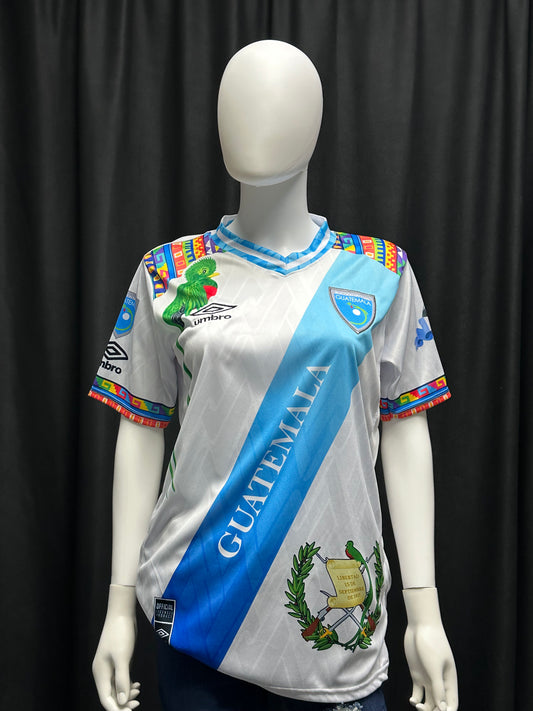 Guatemalan Women's Soccer Jersey