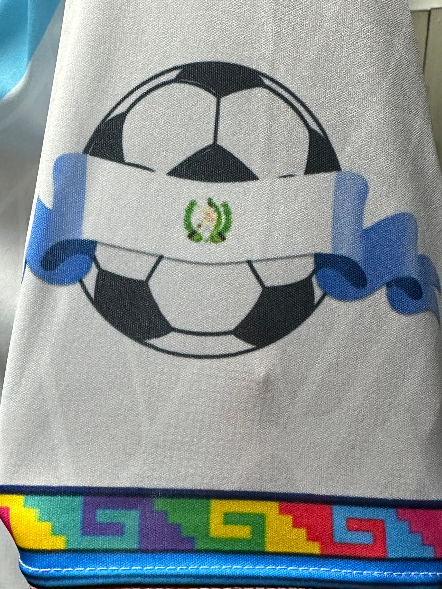 Guatemalan Women's Soccer Jersey