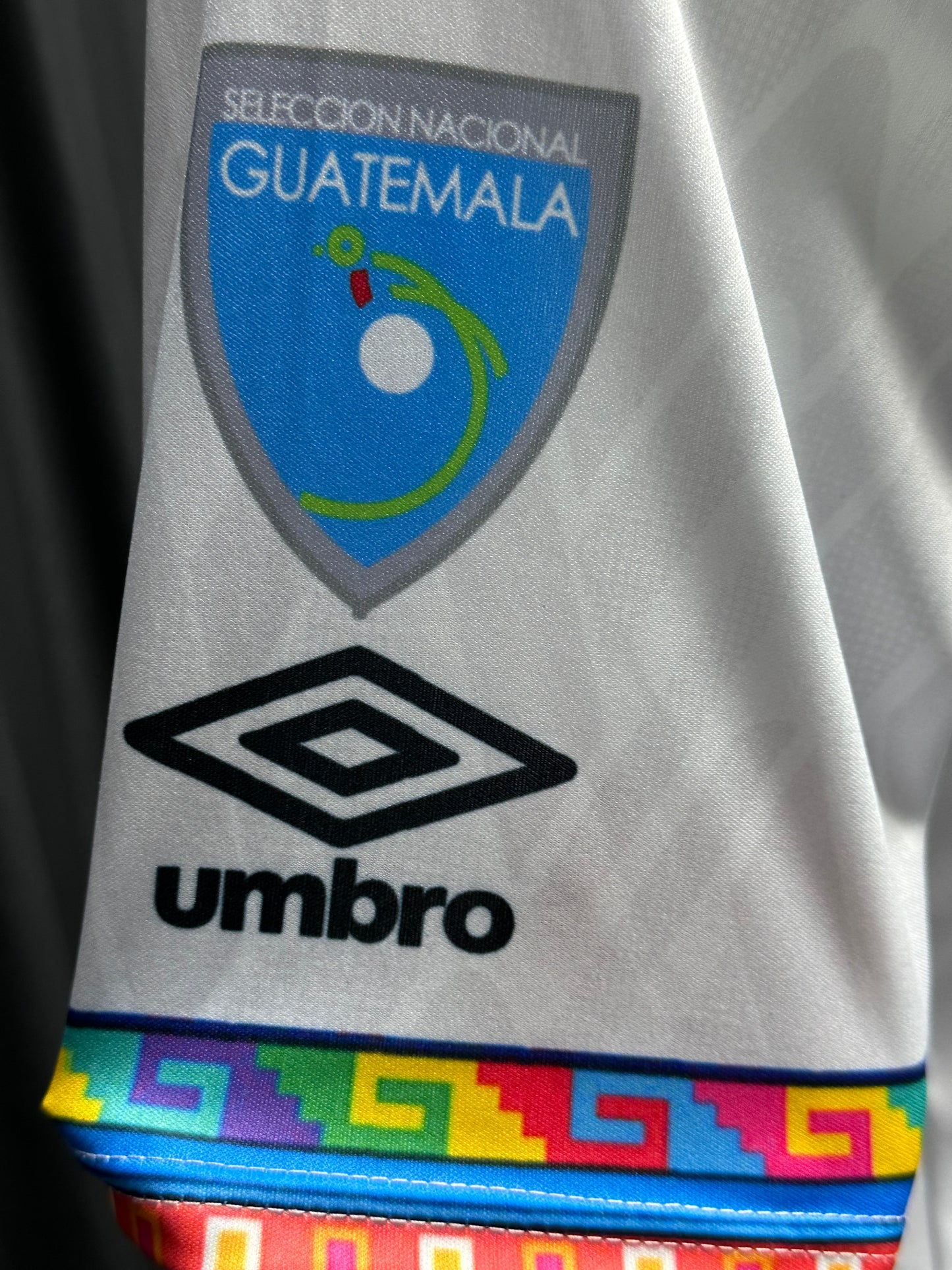 Guatemalan Women's Soccer Jersey