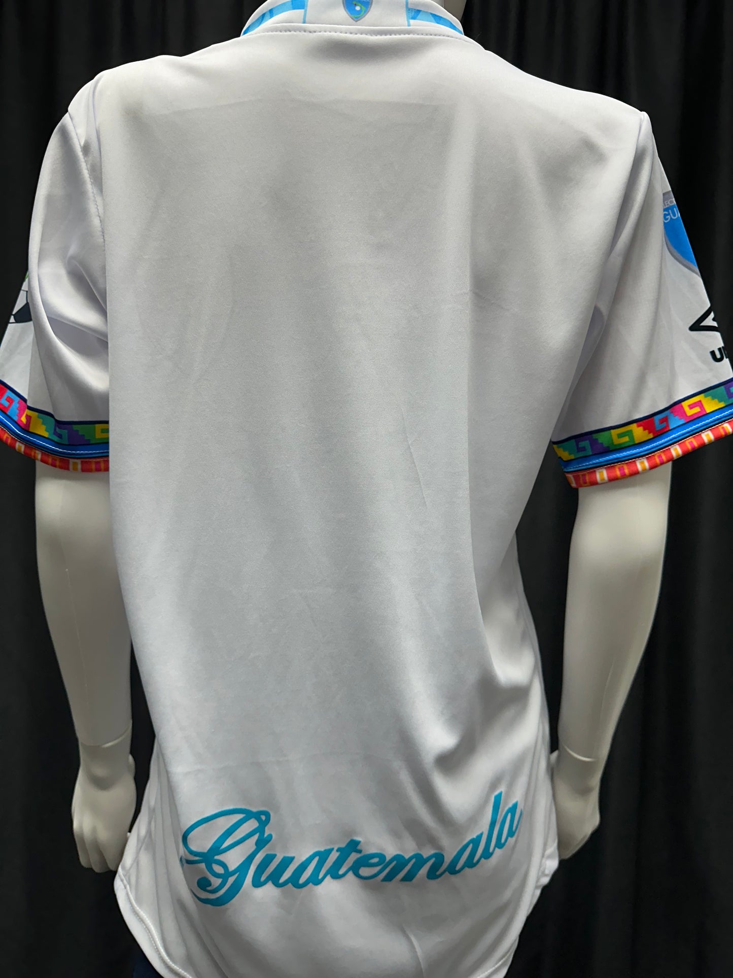 Guatemalan Women's Soccer Jersey