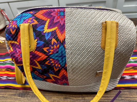 Guatemalan Purse with Straps