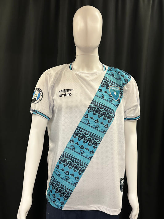 Men's Guatemalan Soccer Jersey