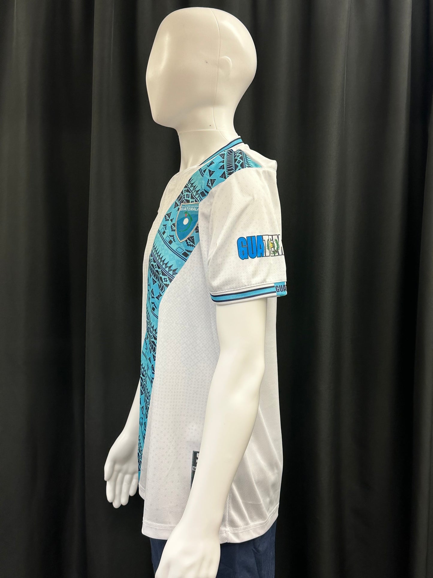 Men's Guatemalan Soccer Jersey