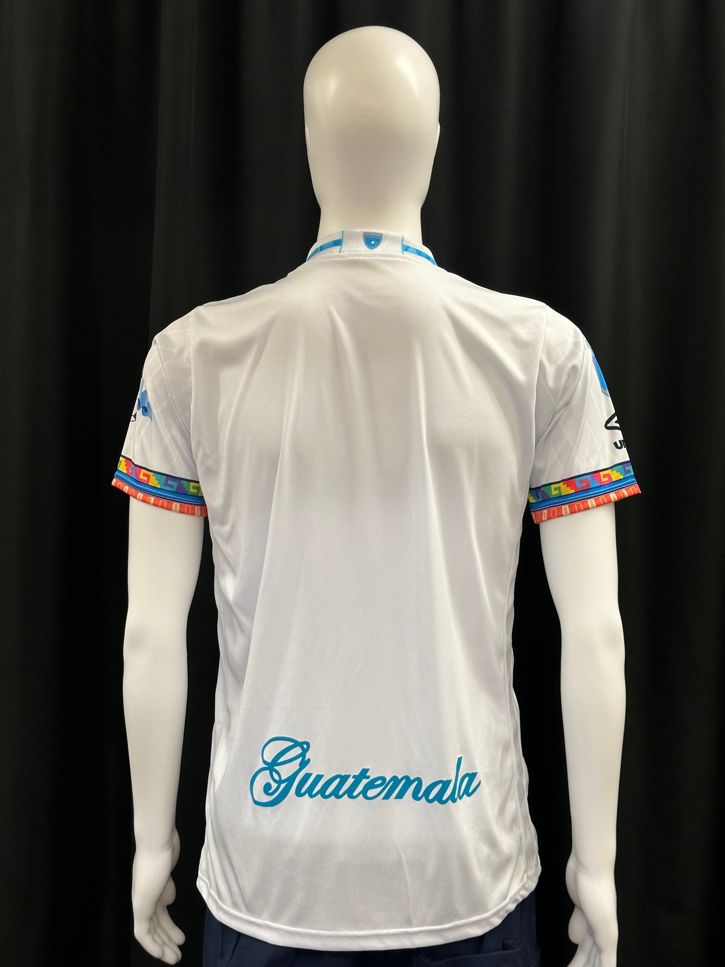 Men's Guatemalan Soccer Jersey