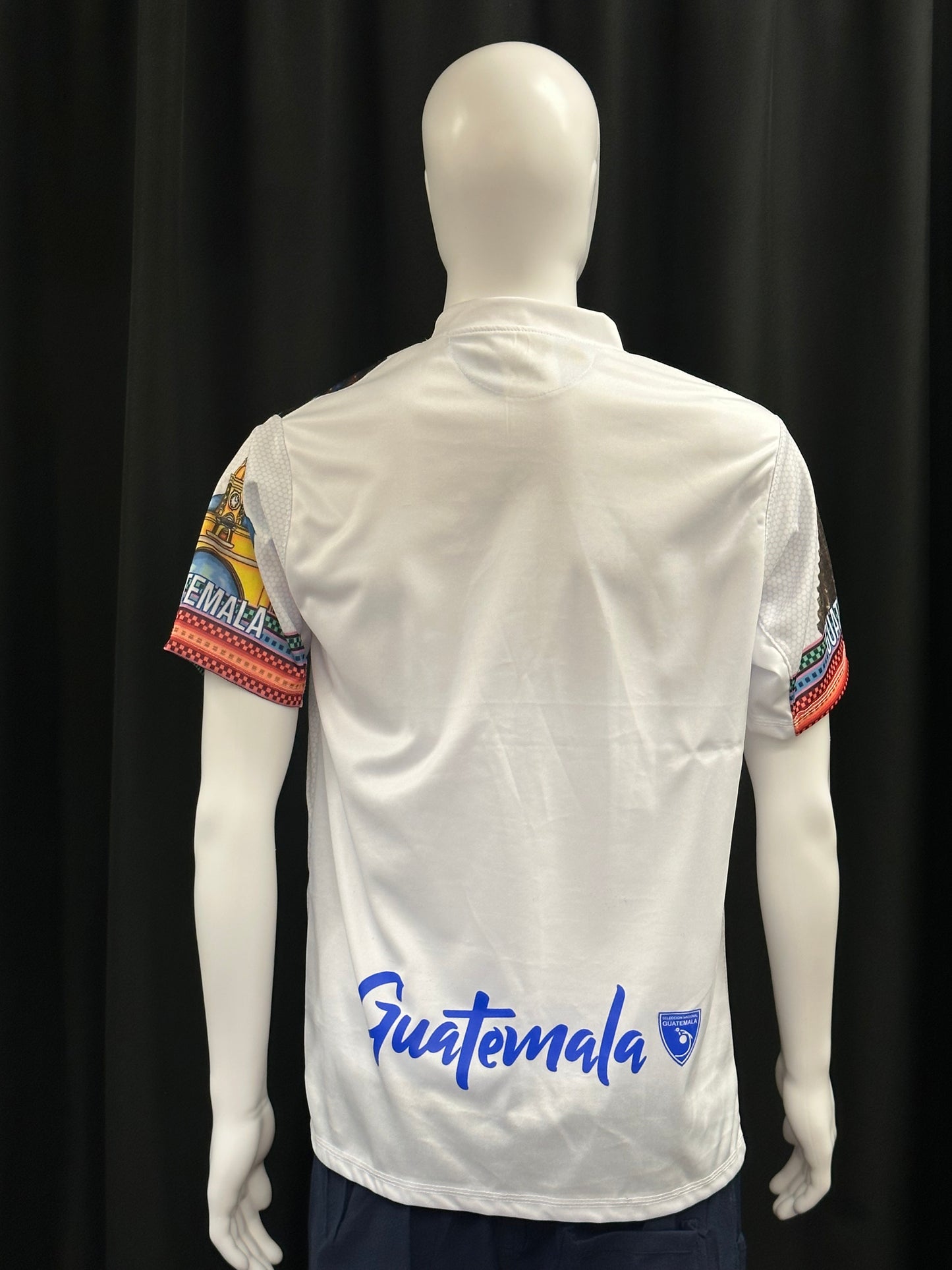 Men's Guatemalan Soccer Jersey