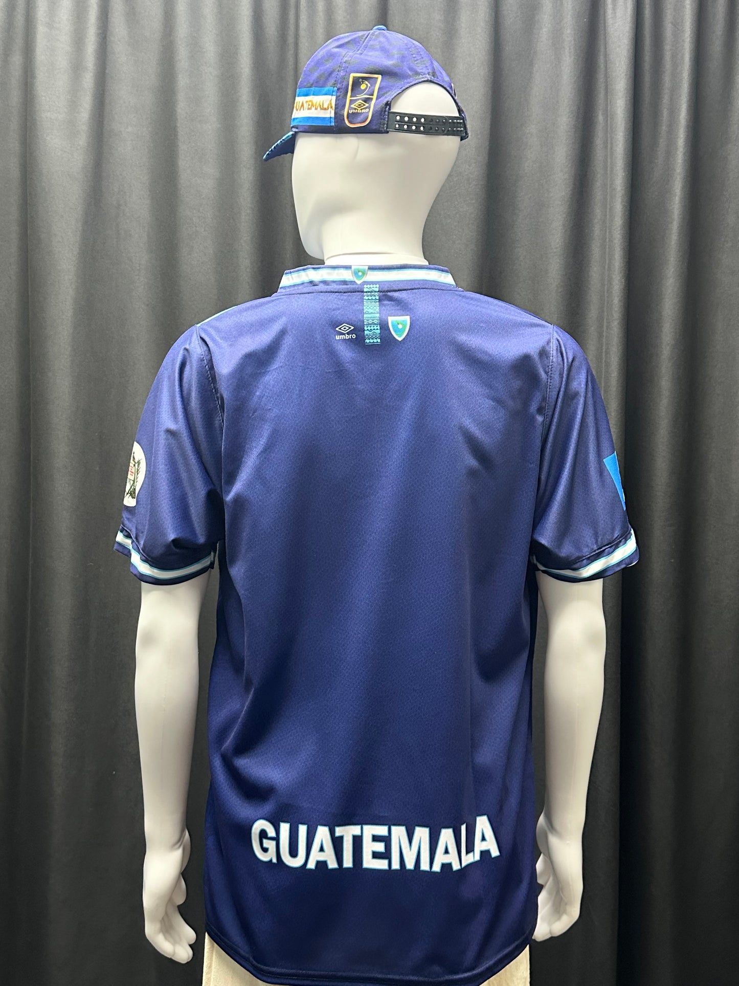 Men's Guatemalan Soccer Jersey