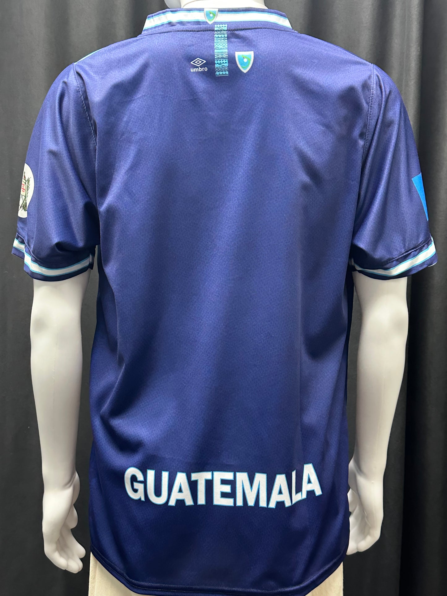 Men's Guatemalan Soccer Jersey