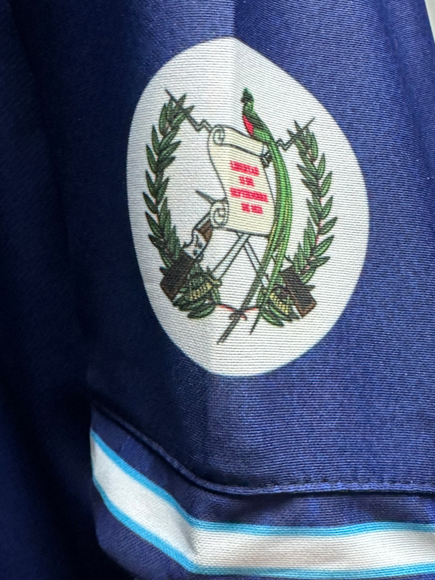 Men's Guatemalan Soccer Jersey