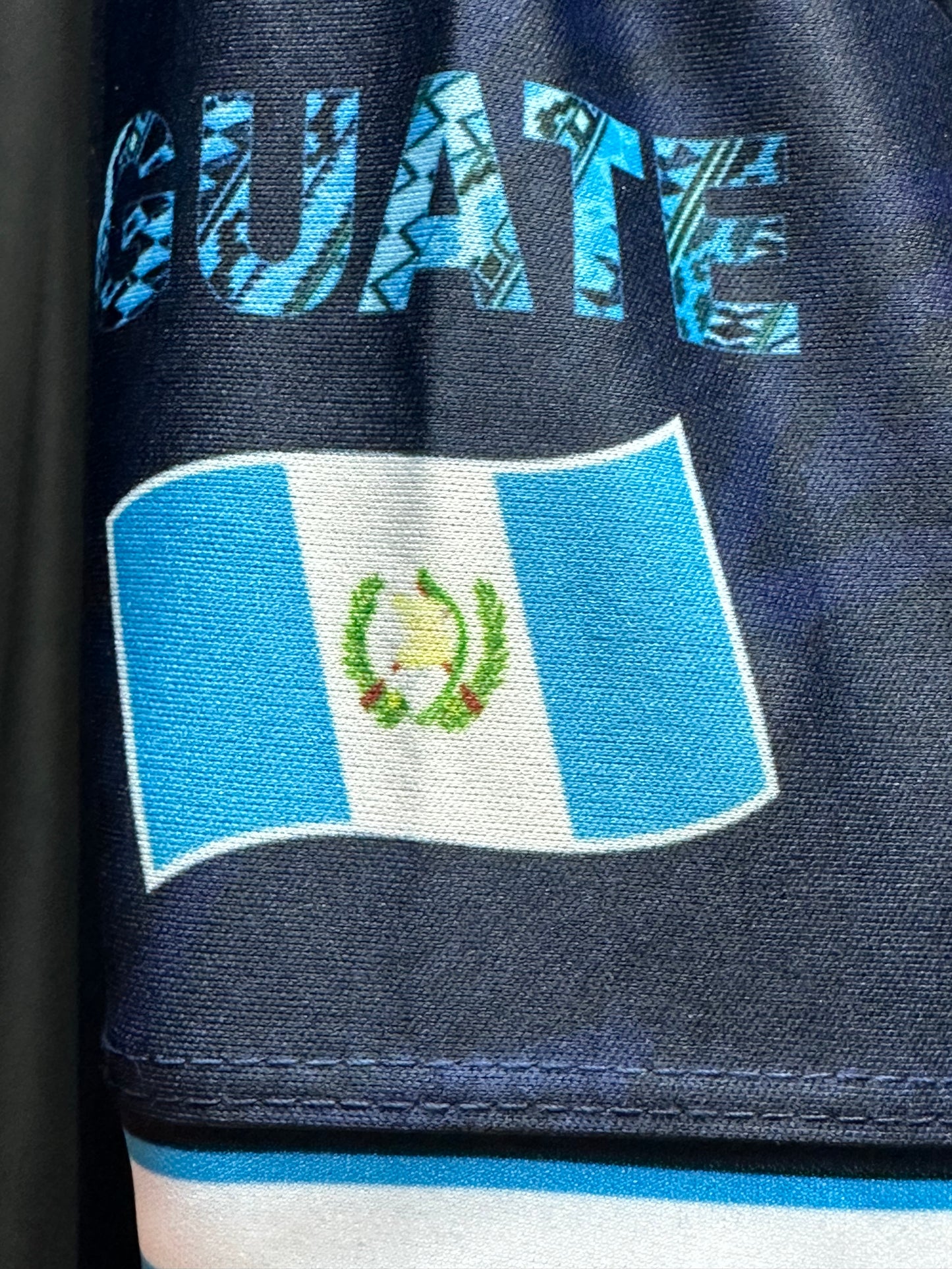 Boy's Guatemalan Soccer Outift