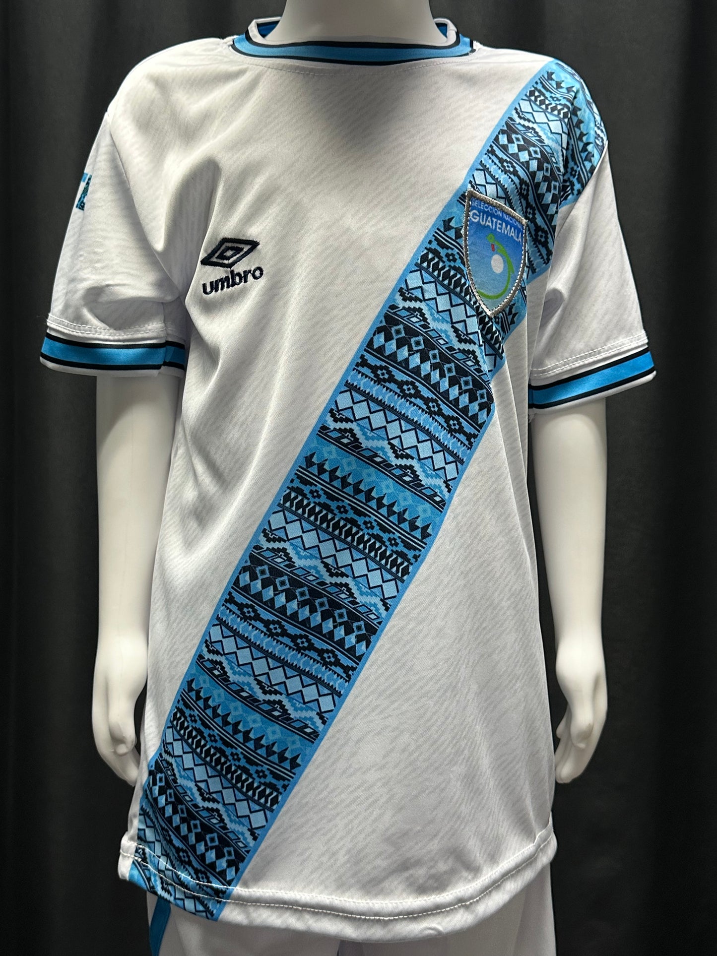 Boy's Guatemalan Soccer Outfit