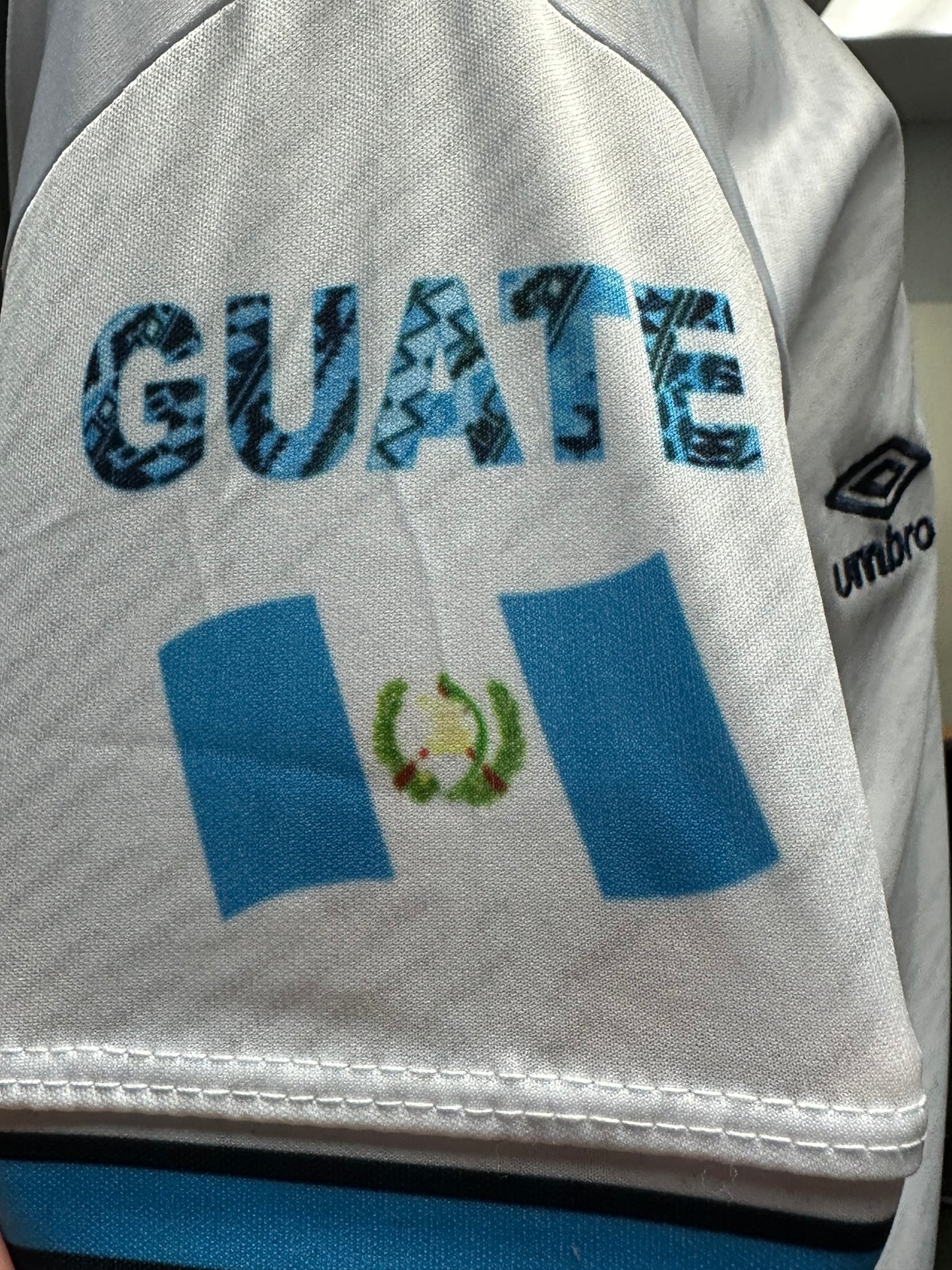 Boy's Guatemalan Soccer Outfit