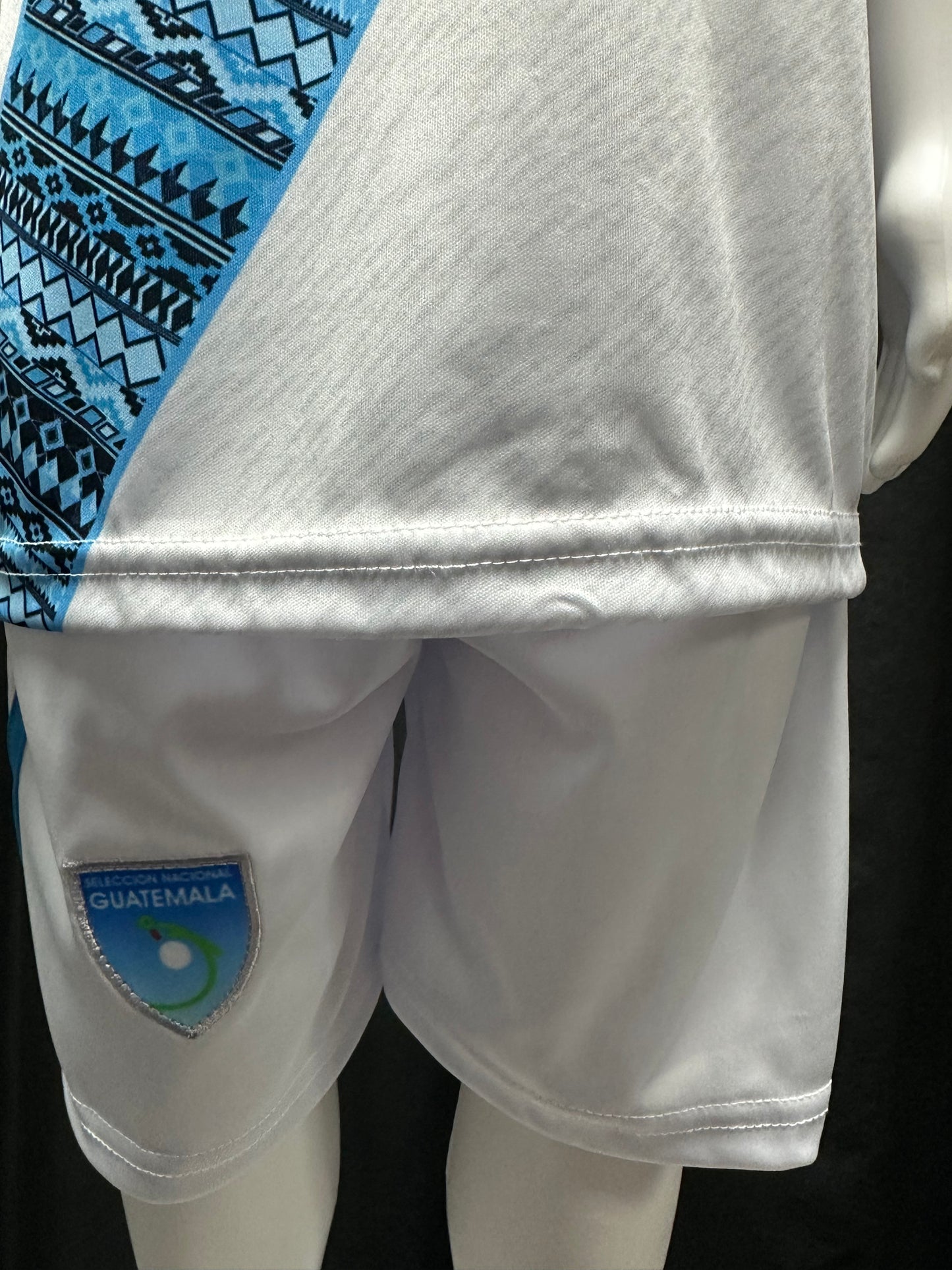 Boy's Guatemalan Soccer Outfit