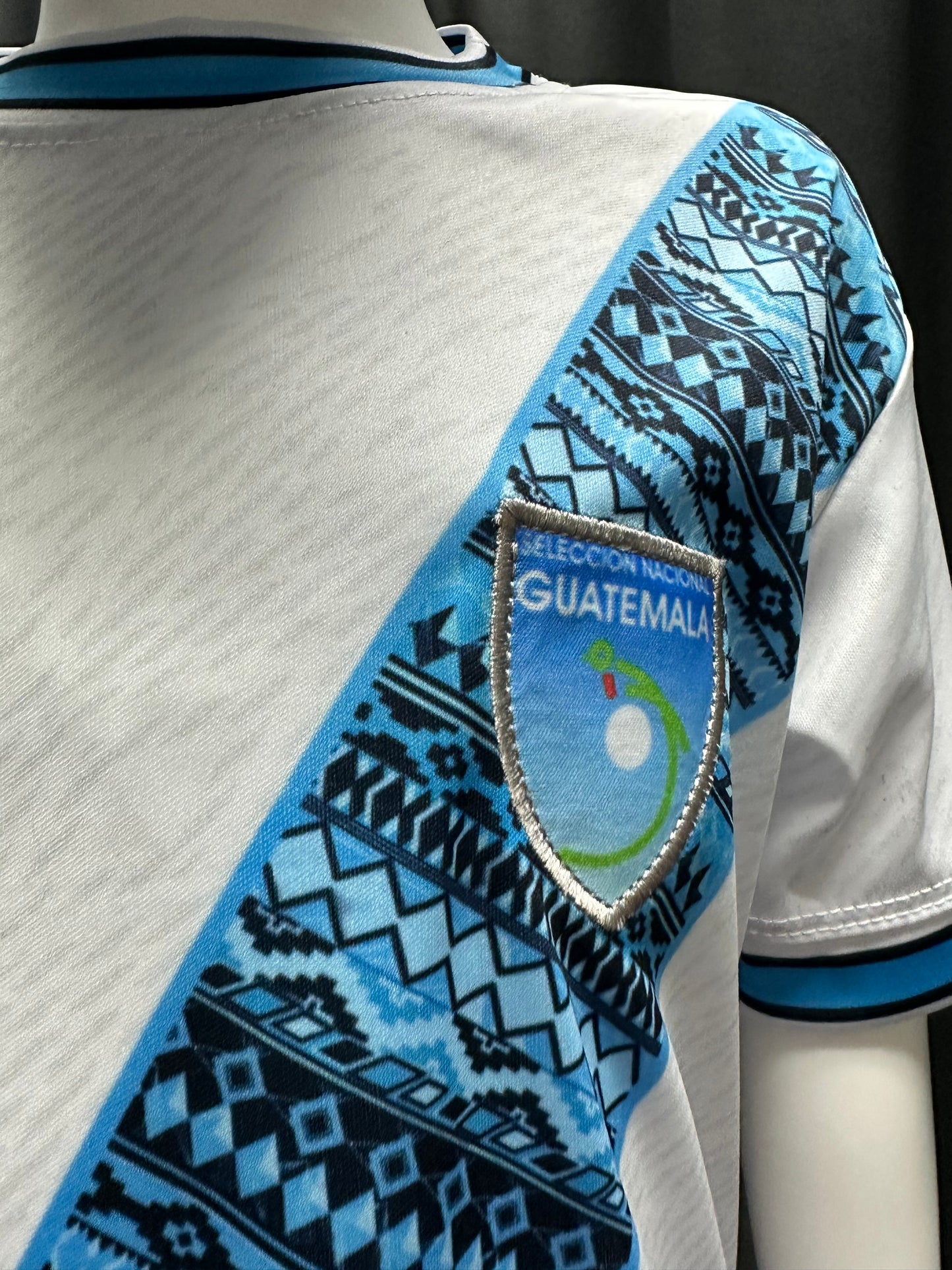 Boy's Guatemalan Soccer Outfit