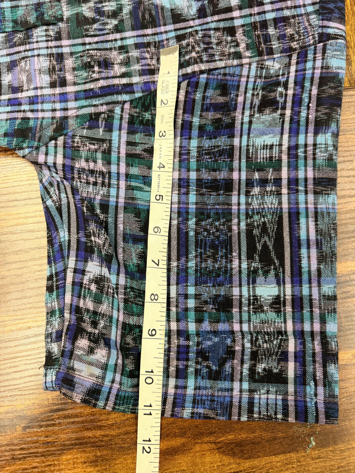 Men's Guatemalan Hand Woven Shirt