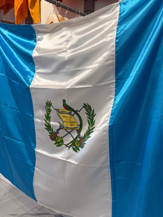 Guatemalan Flag