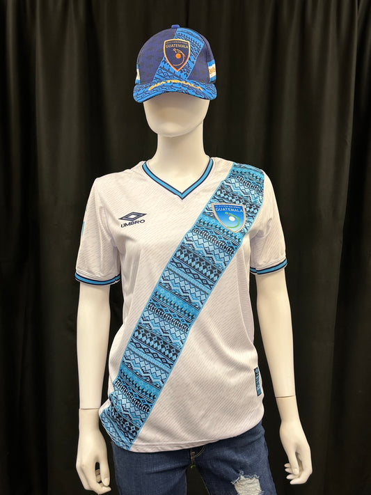 Women's Soccer Guatemalan Jersey