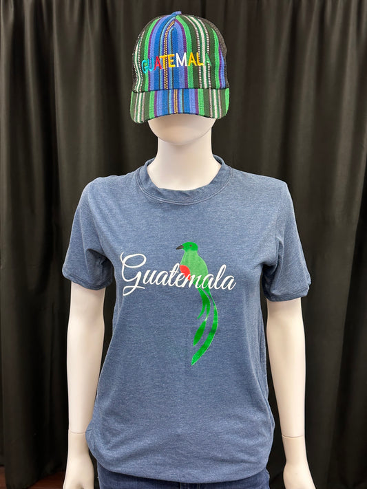 Women's Guatemalan El Quetzal T-Shirt