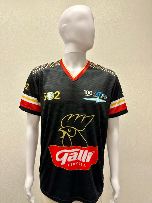 Men's Guatemalan Gallo Beer Jersey 2