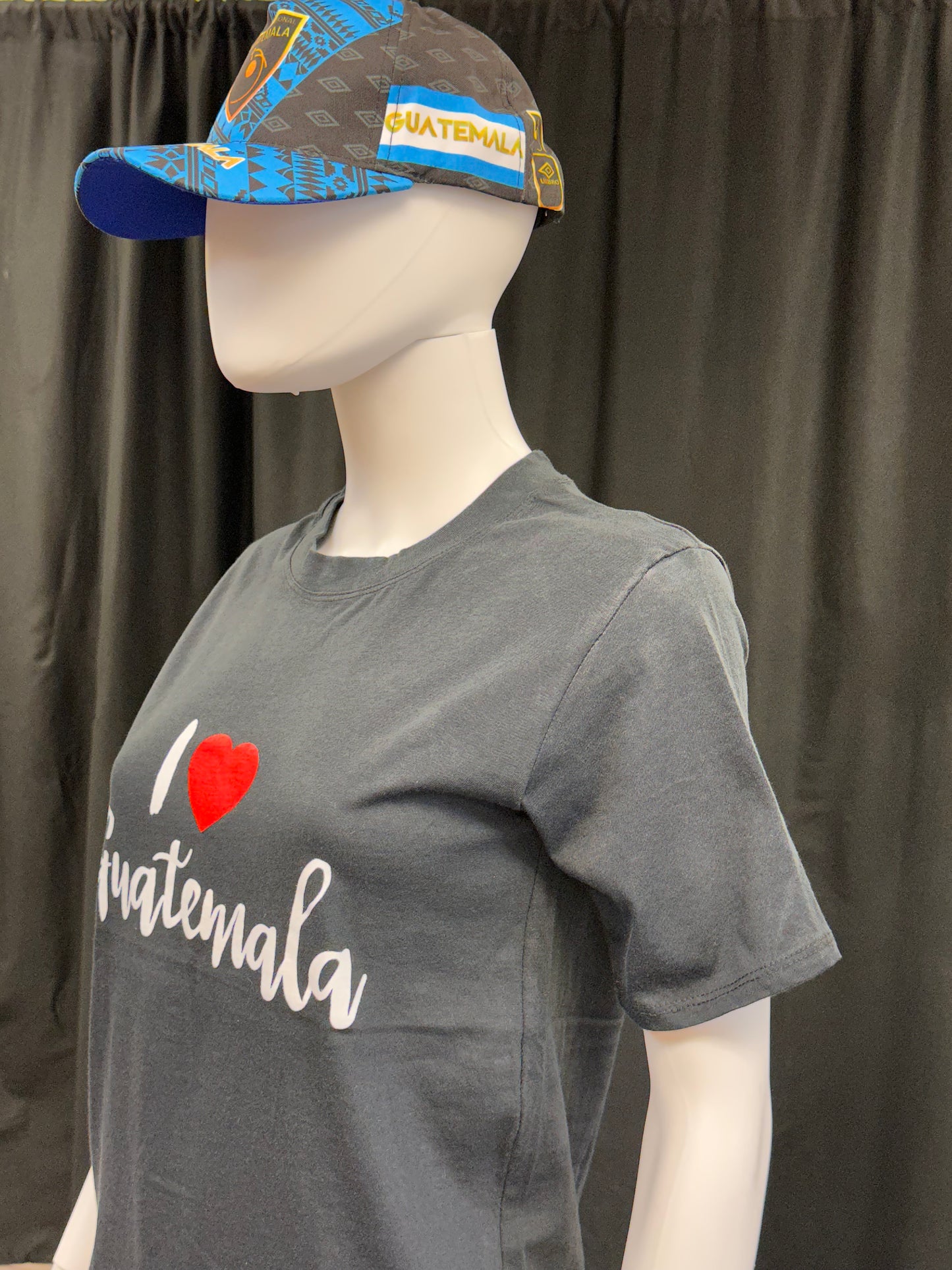 Women's "I Love Guatemala" Shirt