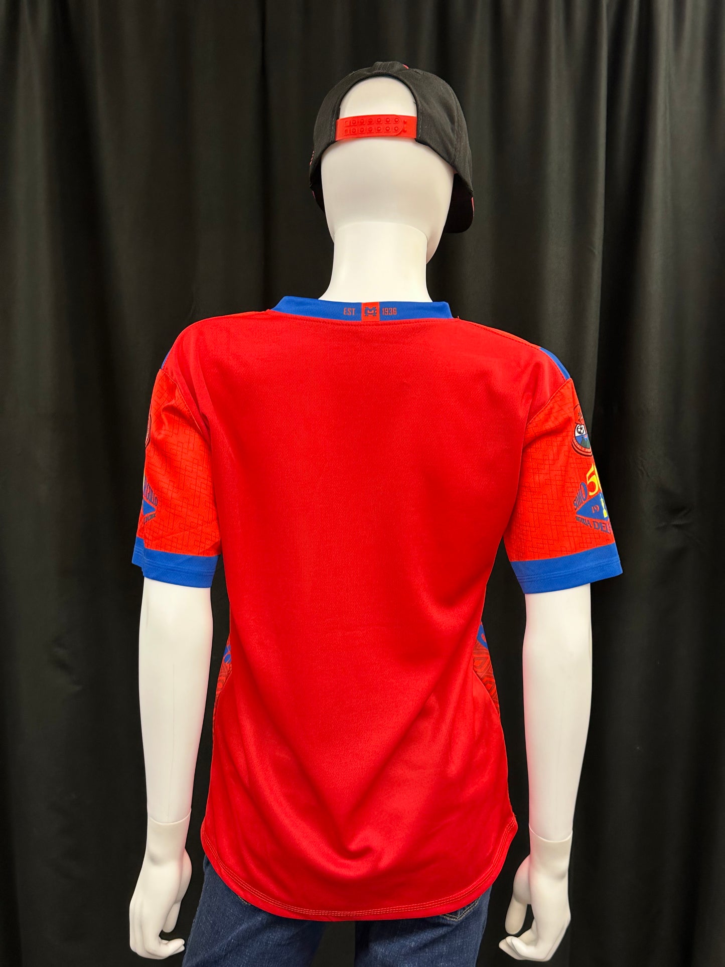 Guatemalan Rojos Soccer Jersey