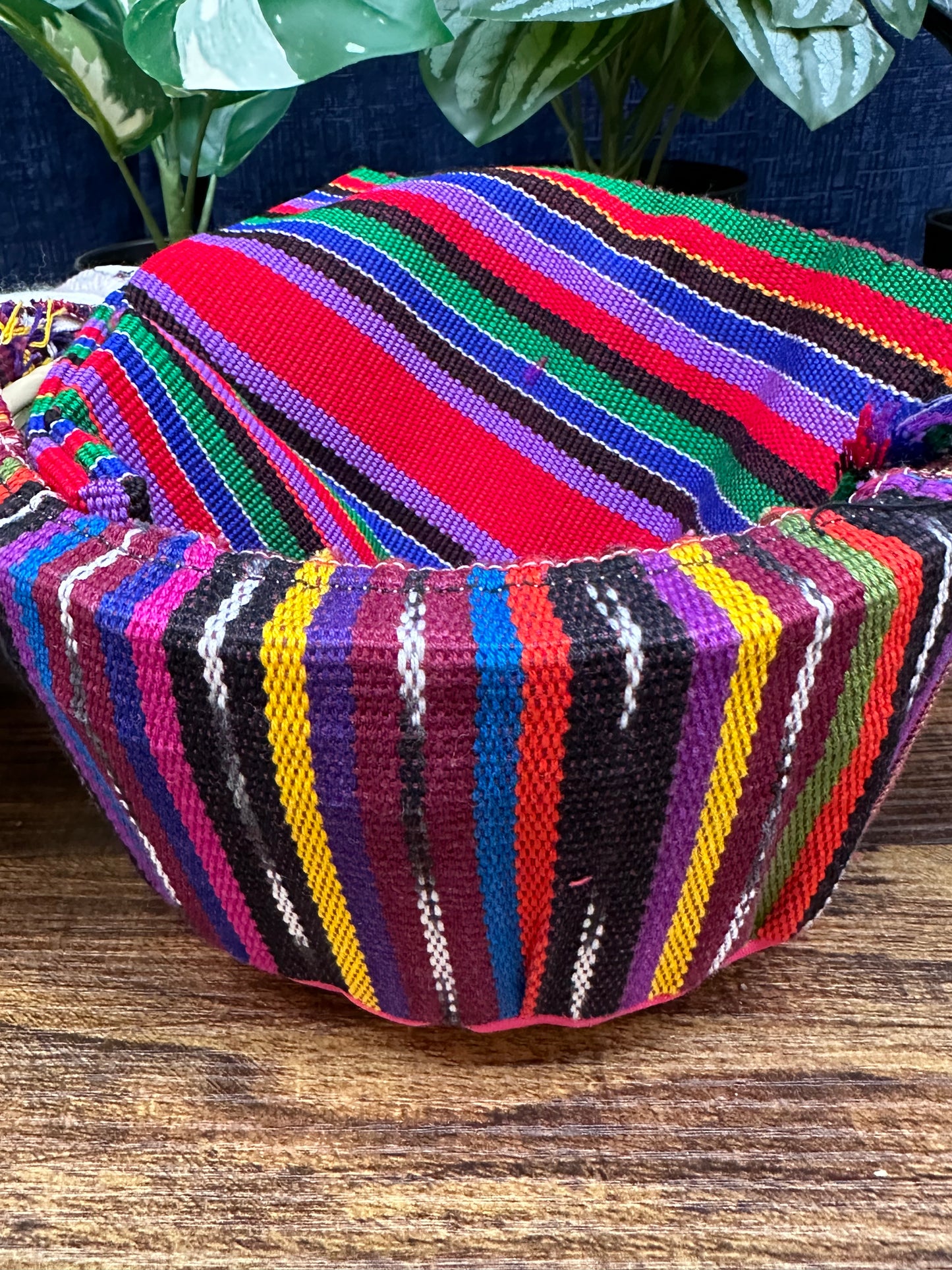 Guatemala Traditional Doll Tortilla Warmer