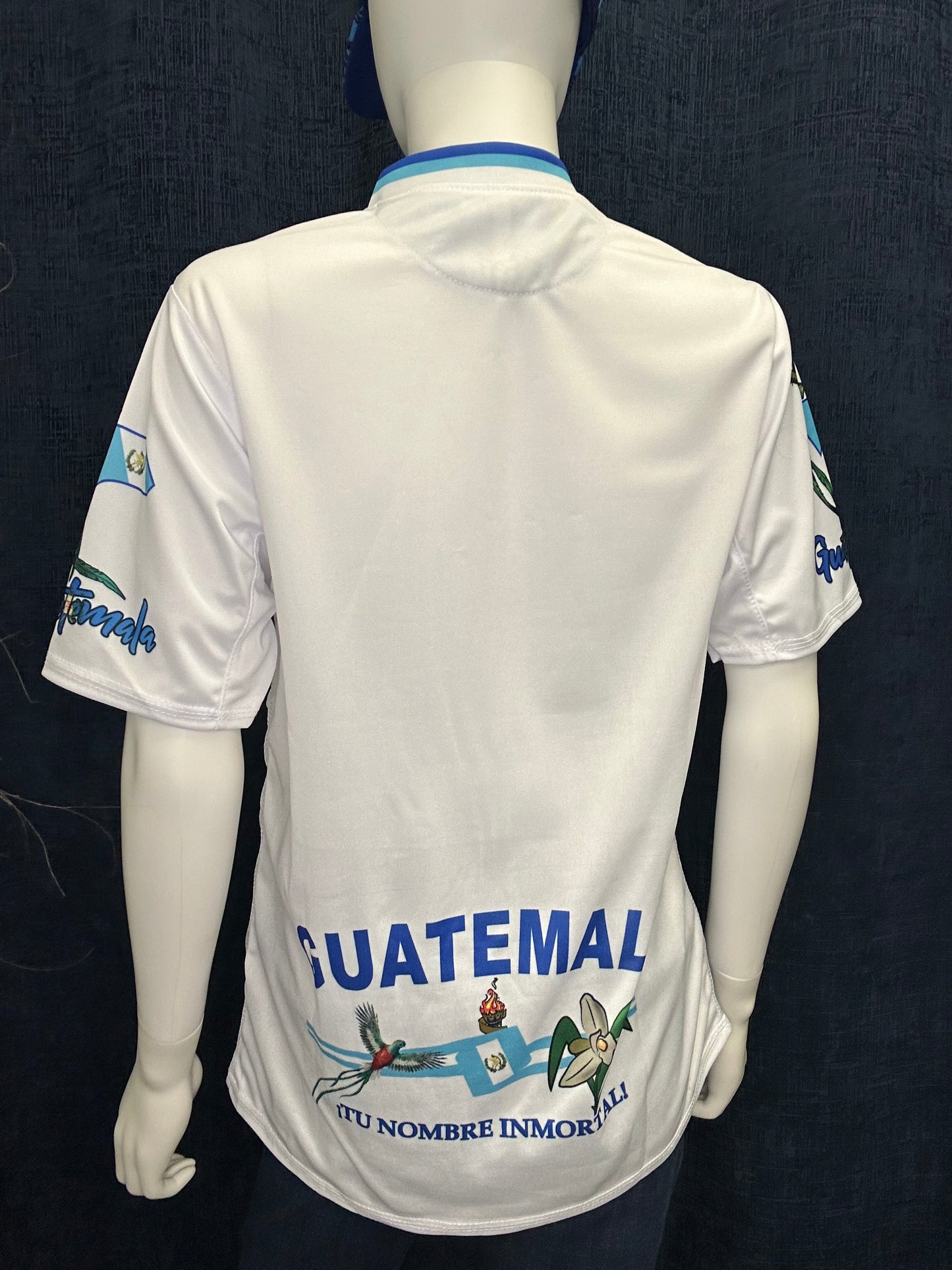 New Arrival! Guatemalan Unisex National Symbols Shirt