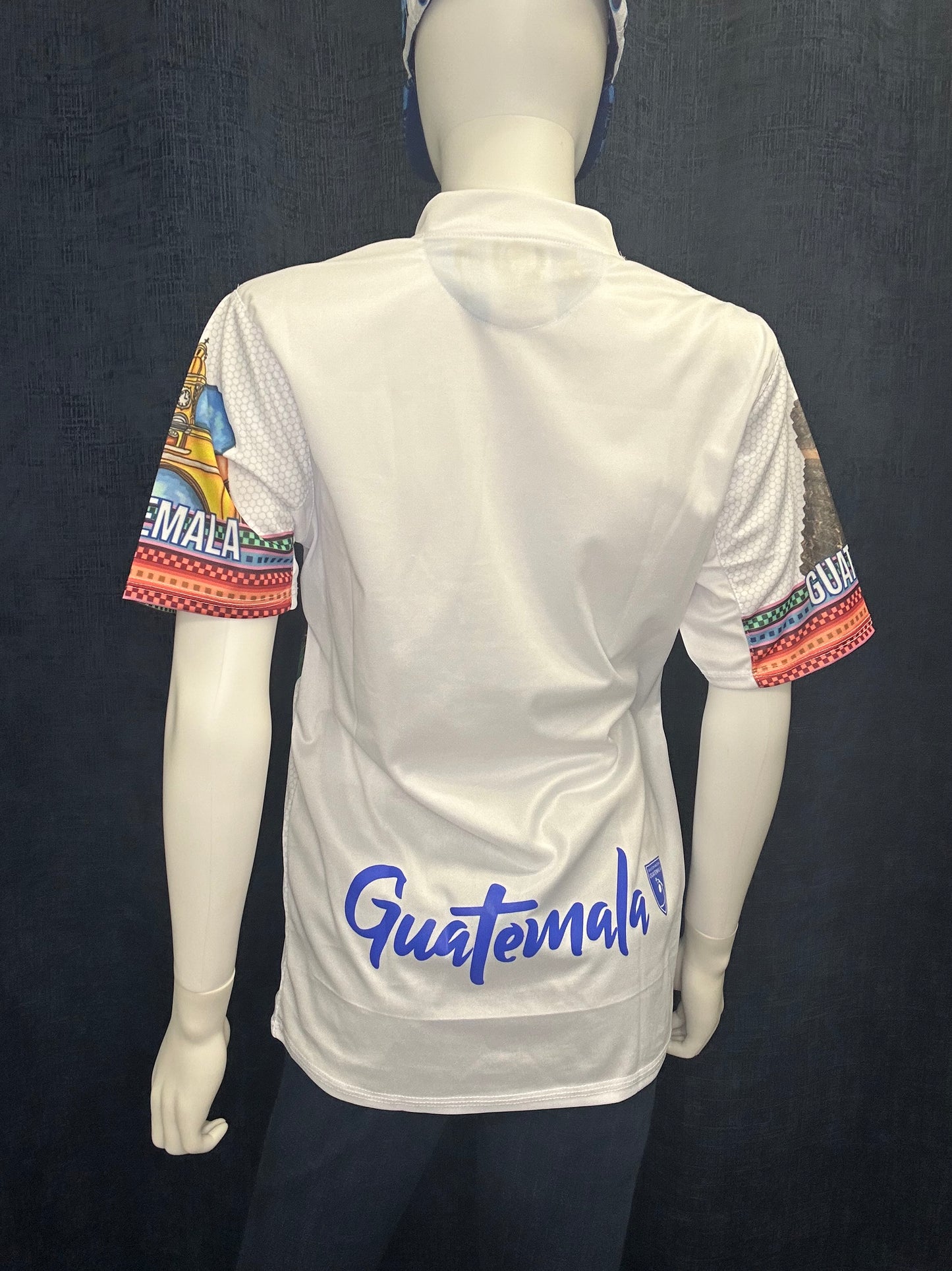 New Arrivals! Guatemlan Tecun Uman and Top Sights Jersey