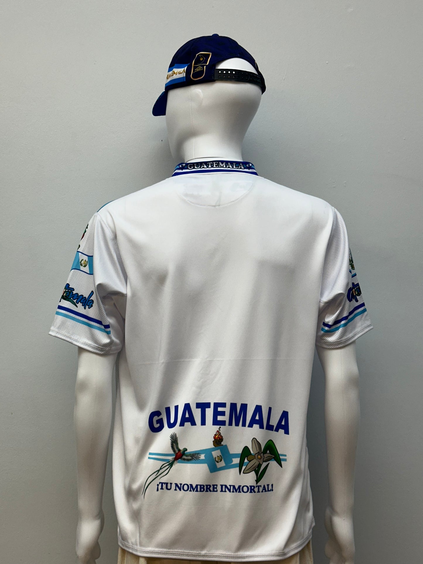 Guatemalan Unisex National Symbols Jersey