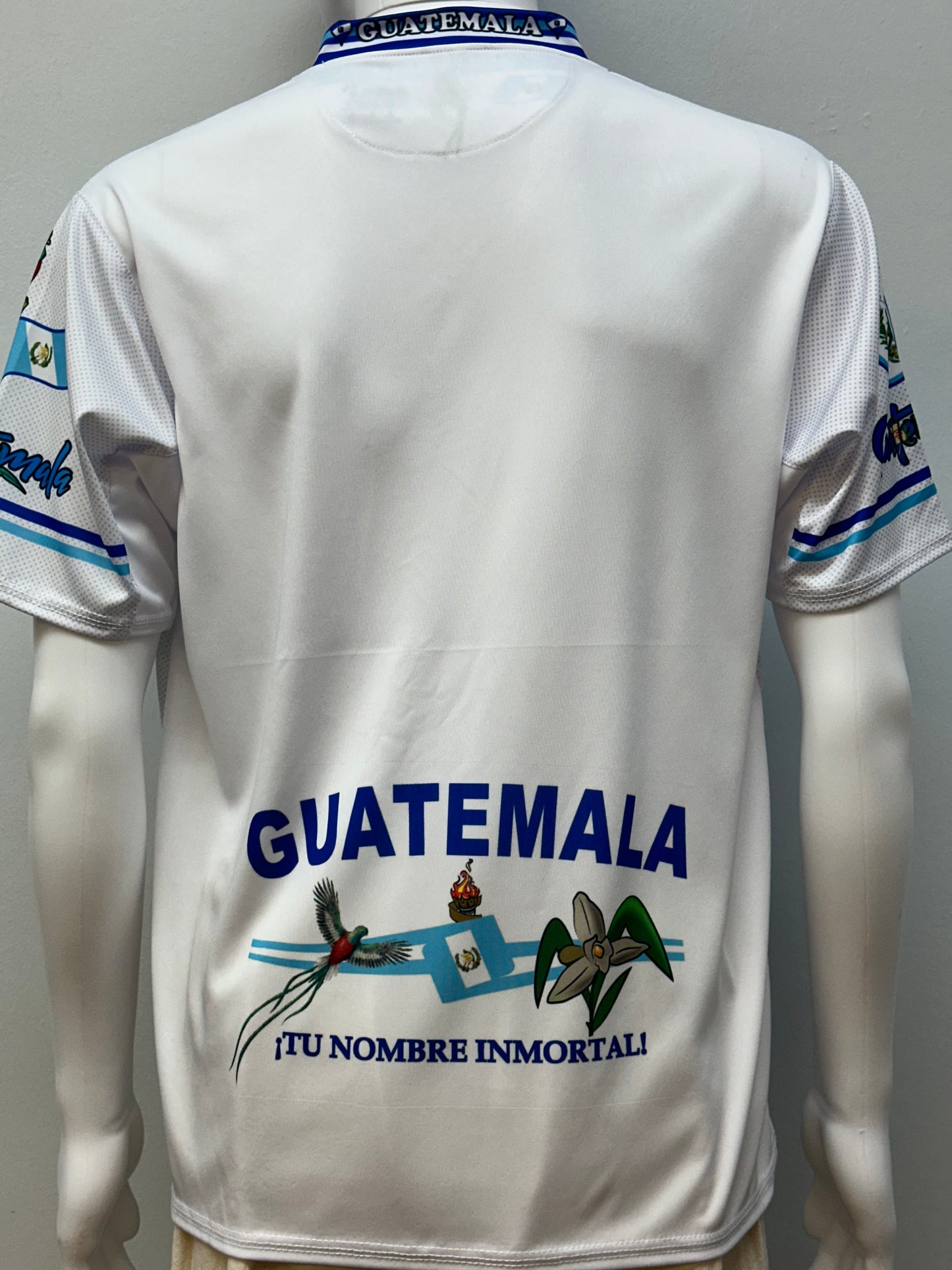 Guatemalan Unisex National Symbols Jersey