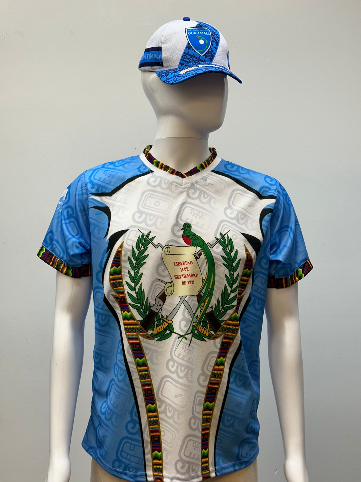 Guatemalan Unisex El Escudo Jersey