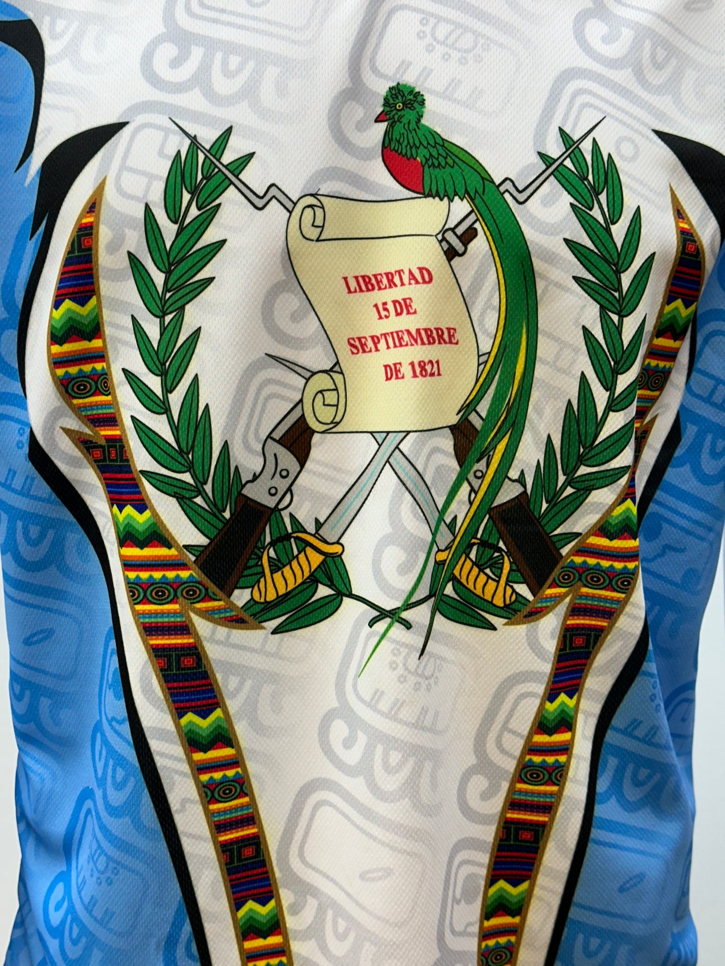 Guatemalan Unisex El Escudo Jersey