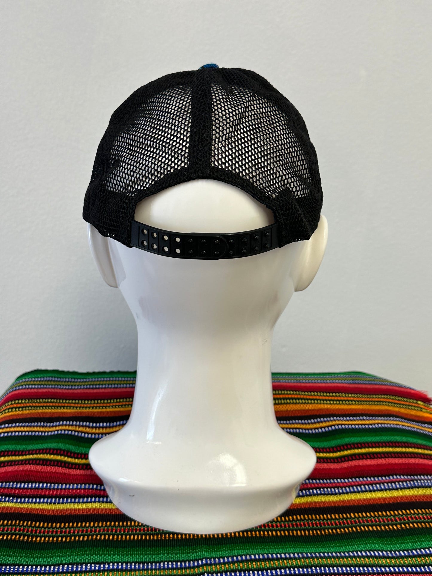 Guatemalan Embroidered Adjustable Hat