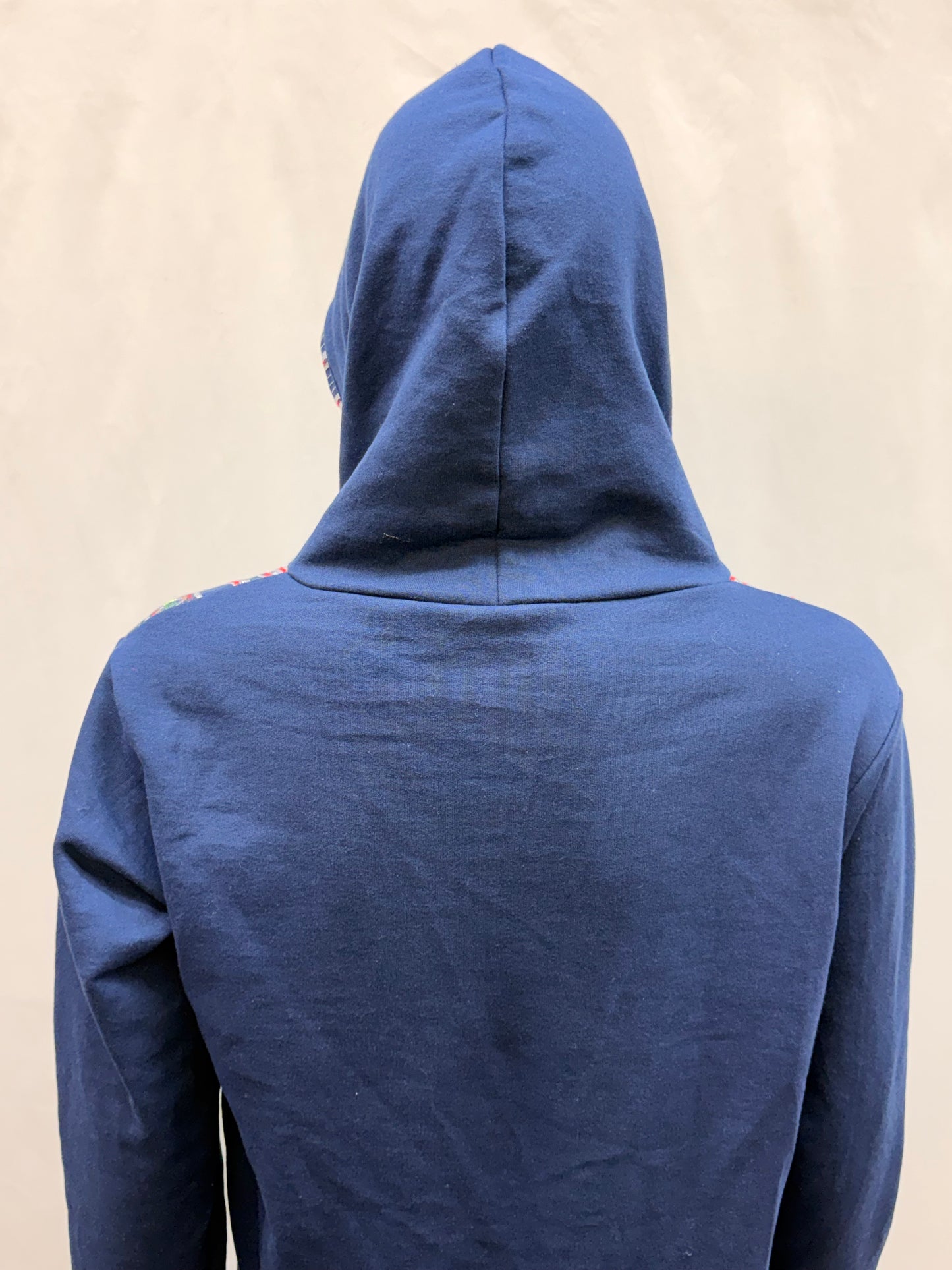Guatemalan Hand Woven Textile Hoodie