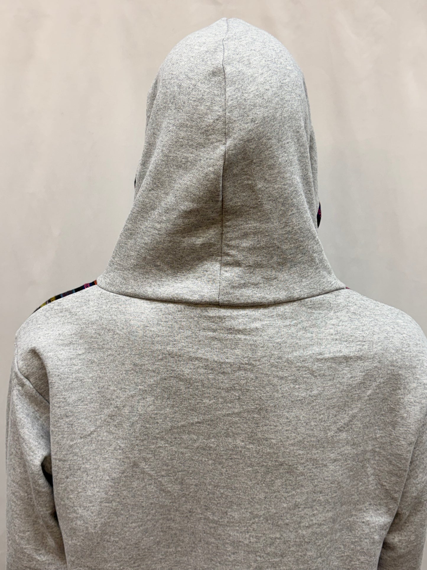 Guatemalan Hand Woven Textile Hoodie