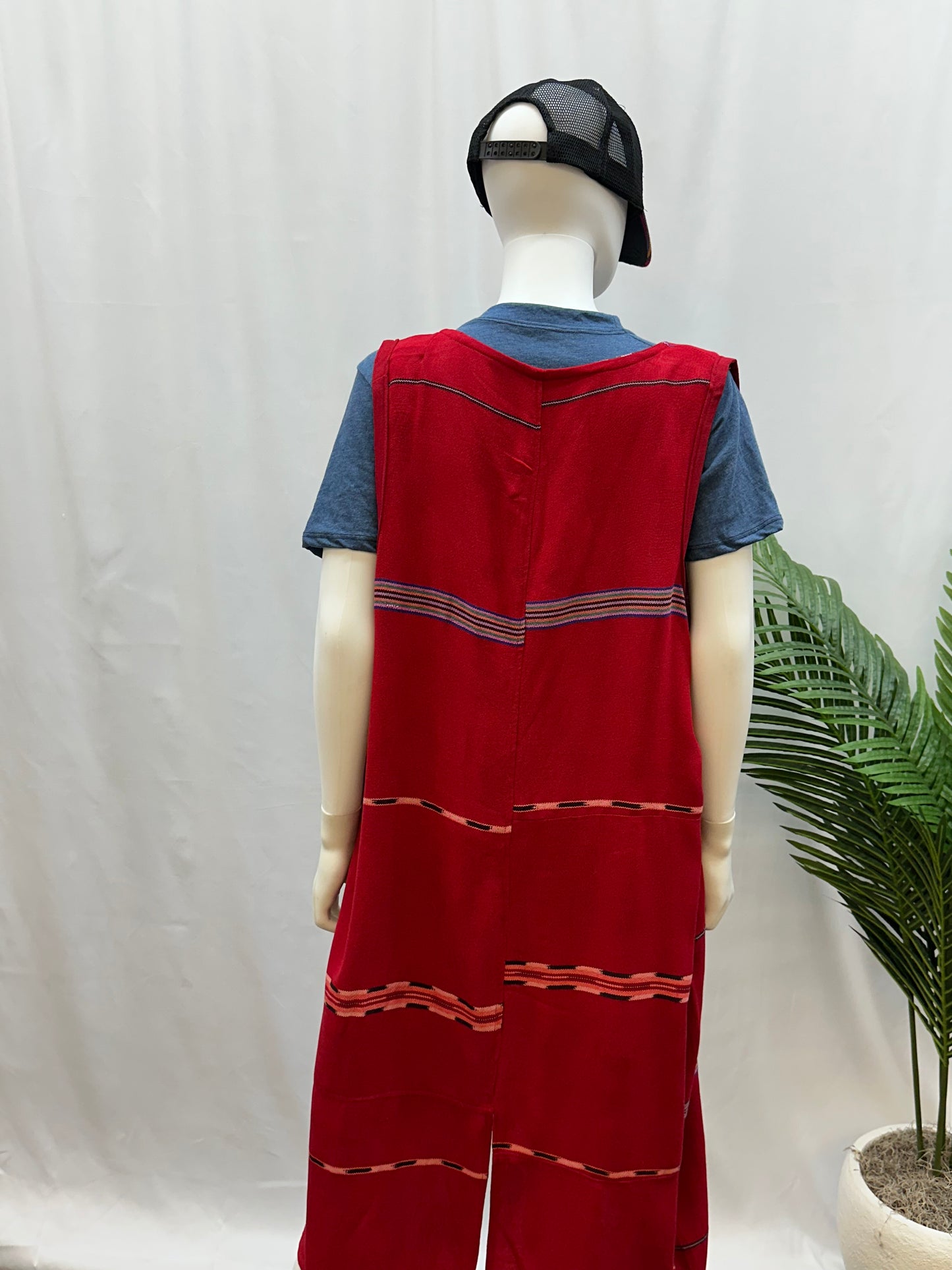 Guatemalan Textile Kimono