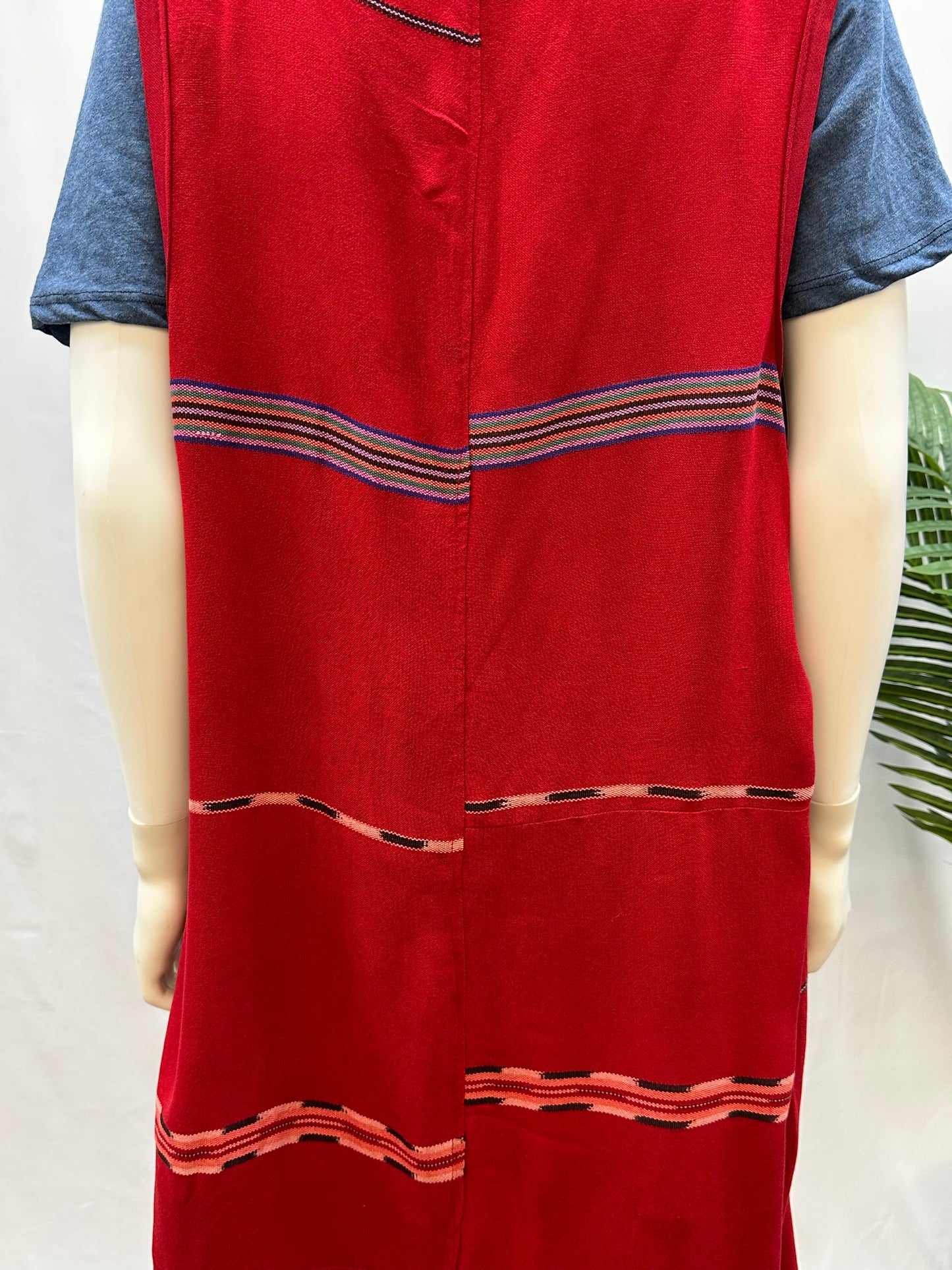 Guatemalan Textile Kimono