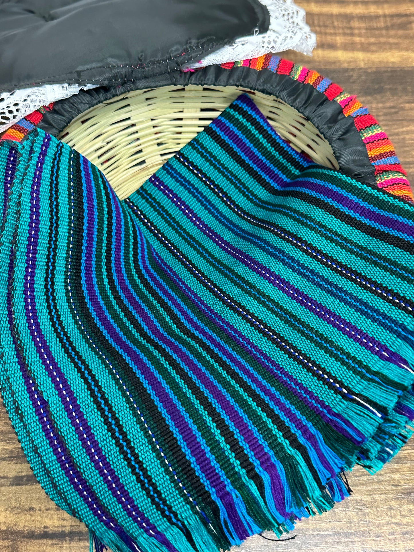 Guatemalan Handwoven Napkin