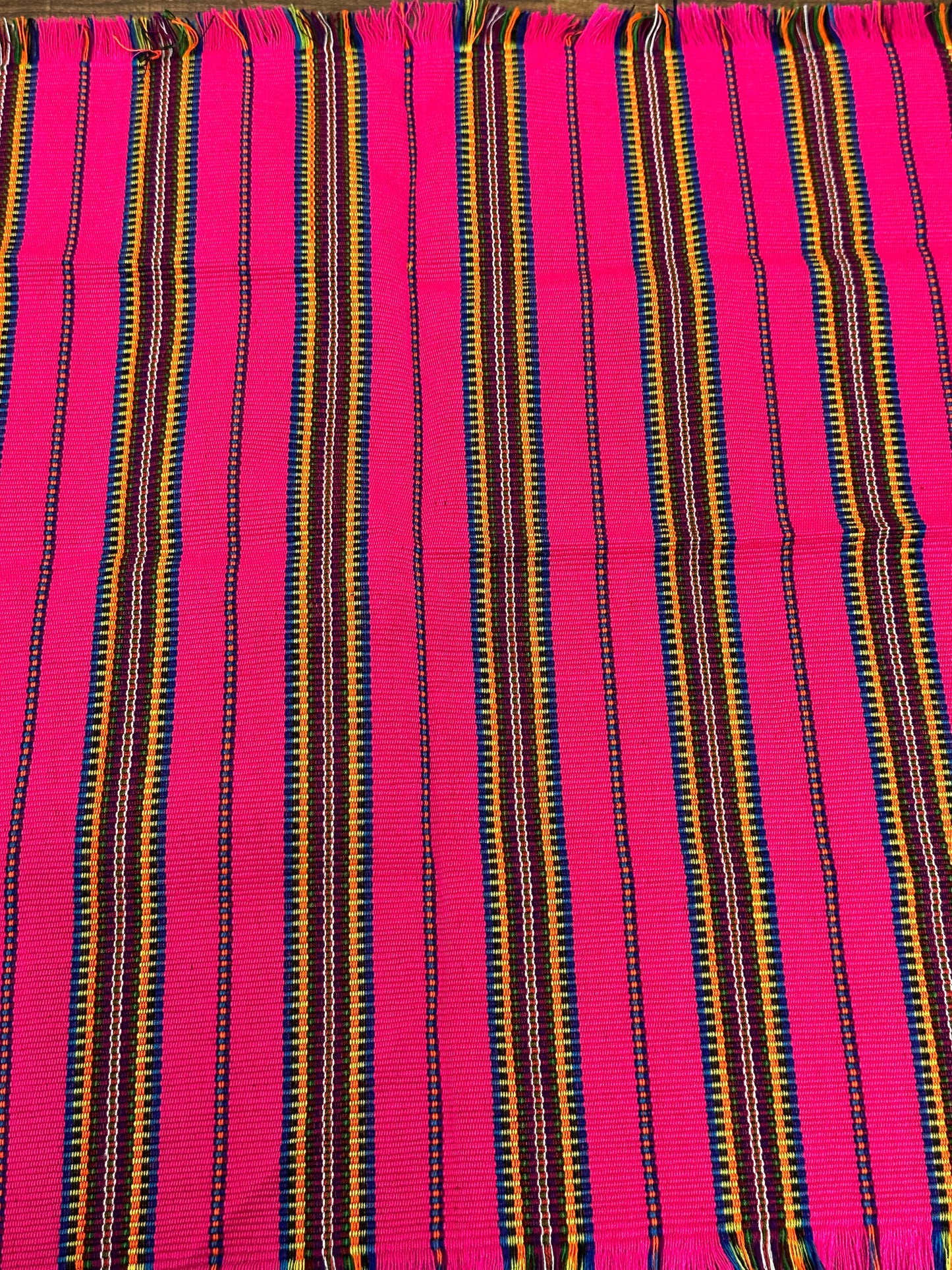 Guatemalan Handwoven Napkin