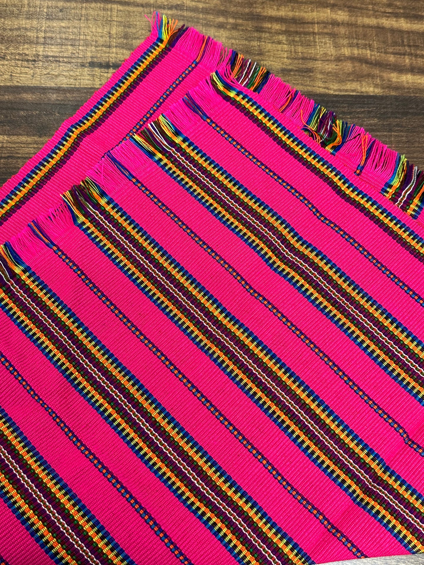 Guatemalan Handwoven Napkin