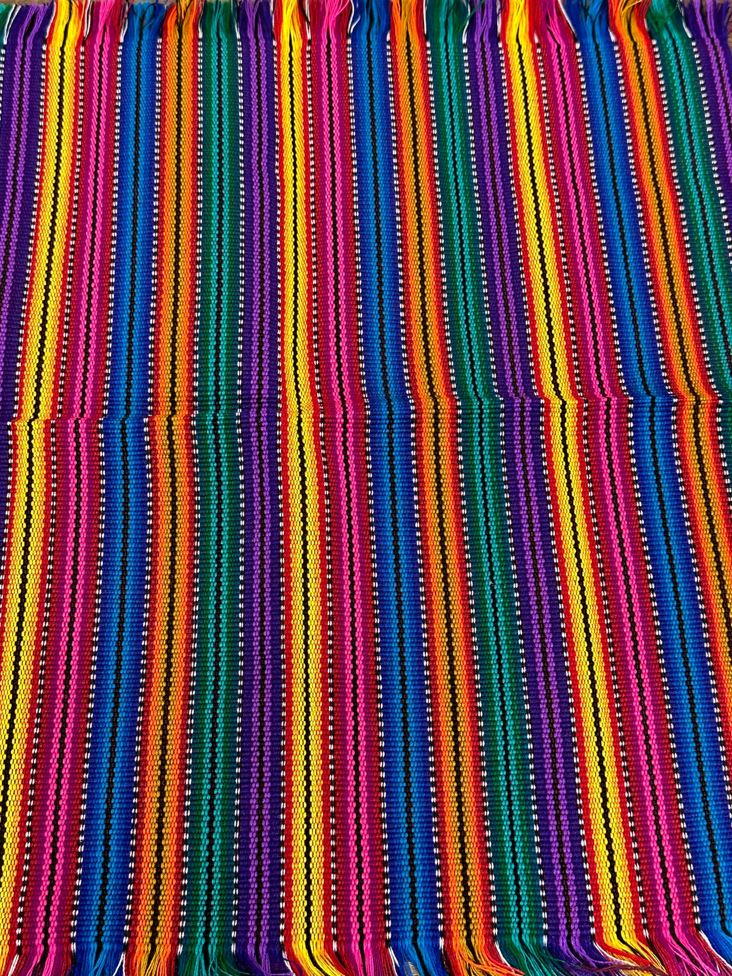 Guatemalan Handwoven Napkin