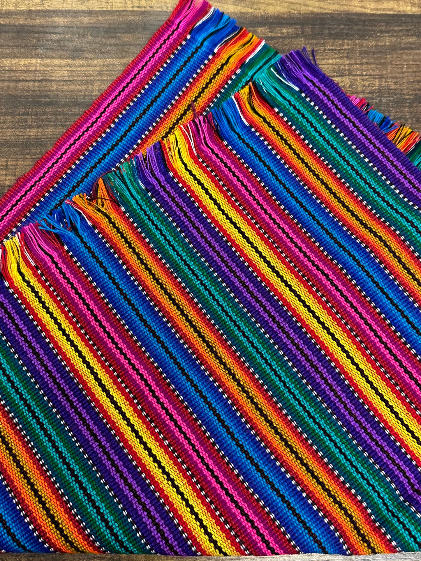 Guatemalan Handwoven Napkin